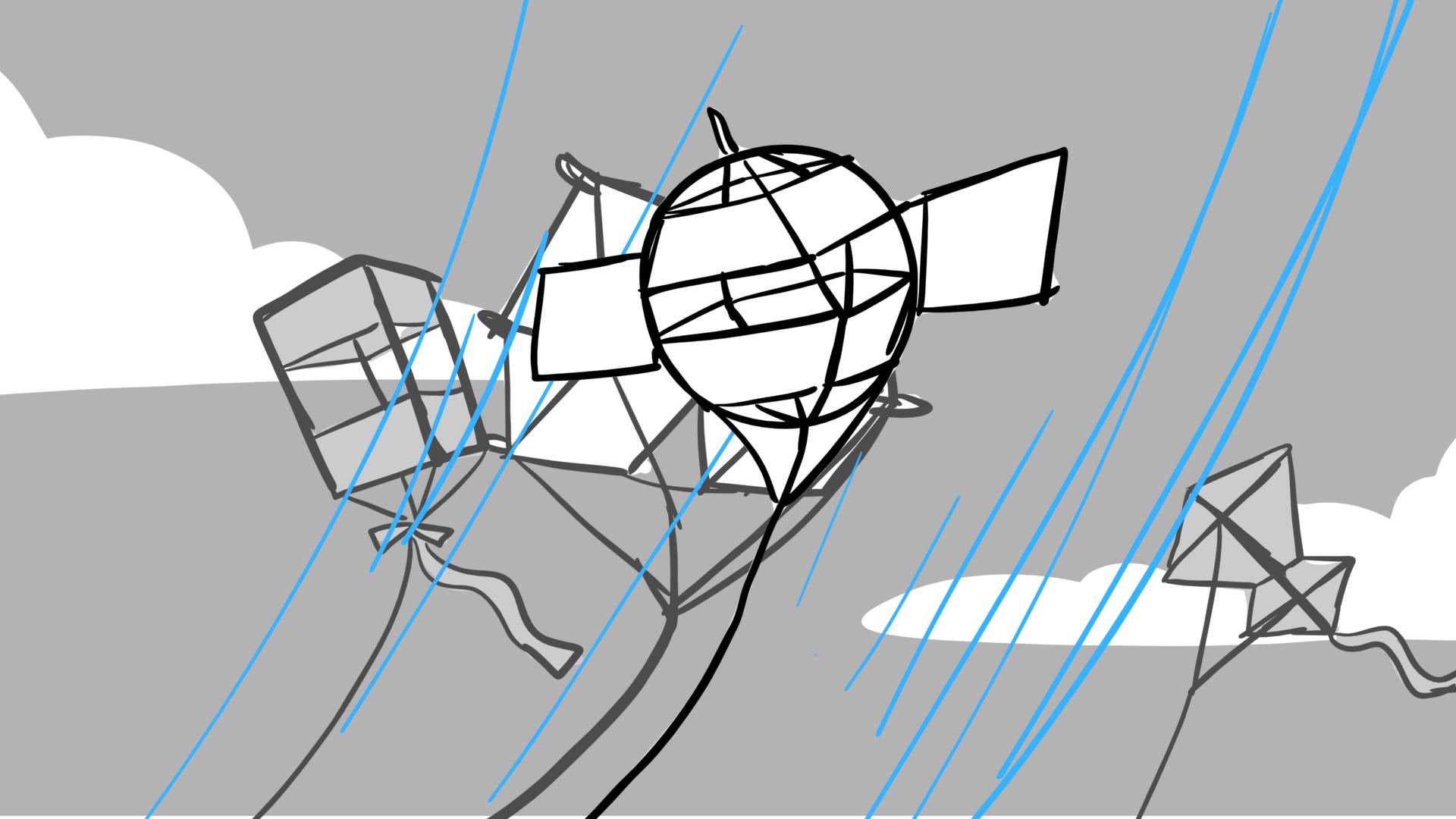 Fun with Nubs — Ep. 119, lámina 073, storyboard by Melissa Ballesteros